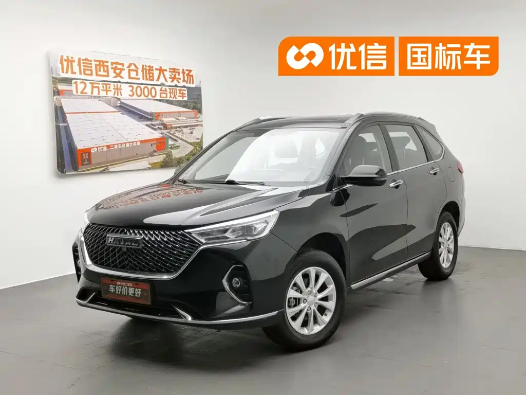 Haval M6, 2021 год