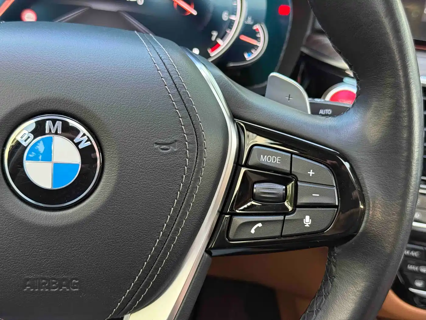 BMW 5 Series 2018 530Li Exclusive Luxury Package фото 19