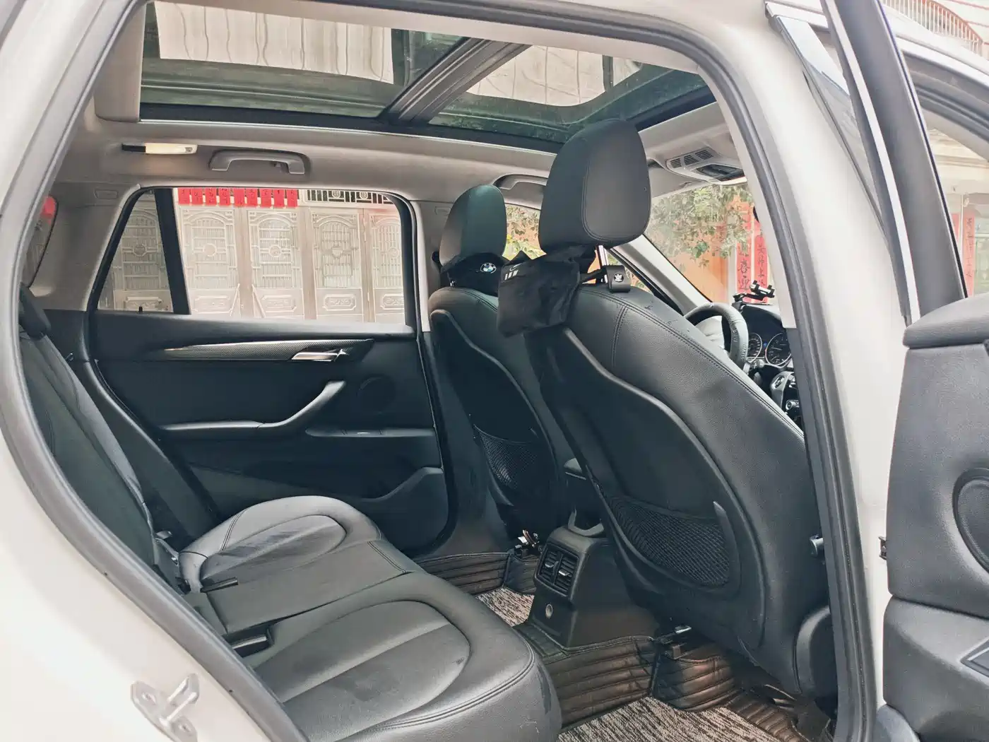 BMW X1 2018 sDrive20Li Leading Model фото 24