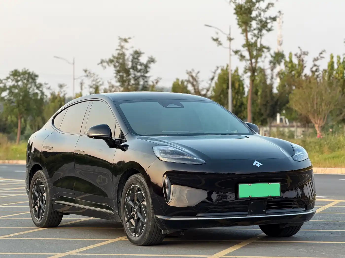 GAC Haobo Hyper HT 2024 2024 670 UHV LiDAR Edition