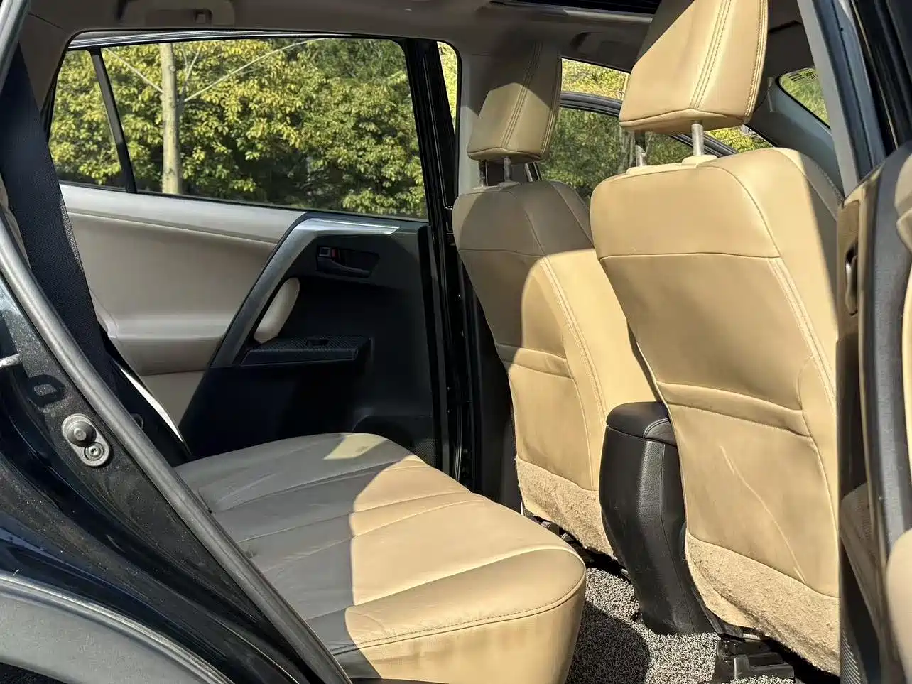 Toyota RAV4 Rongfang 2013 2.5L Auto 4WD Elite фото 9