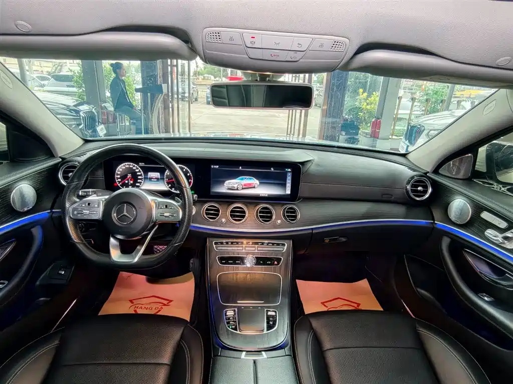 Mercedes-Benz E-Class 2020 E 300 L Sport Luxury Model фото 15