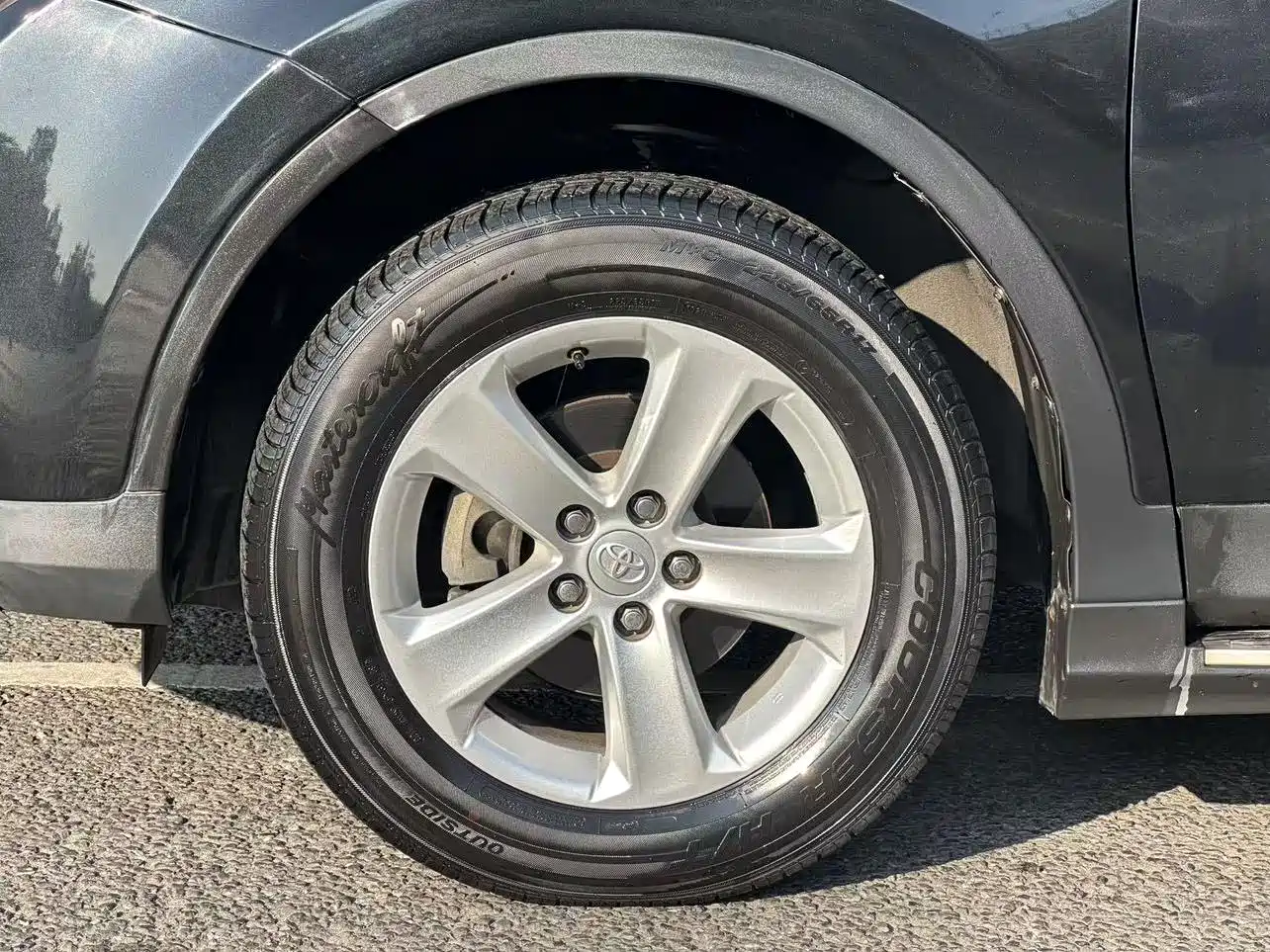 Toyota RAV4 Rongfang 2013 2.5L Auto 4WD Elite фото 18