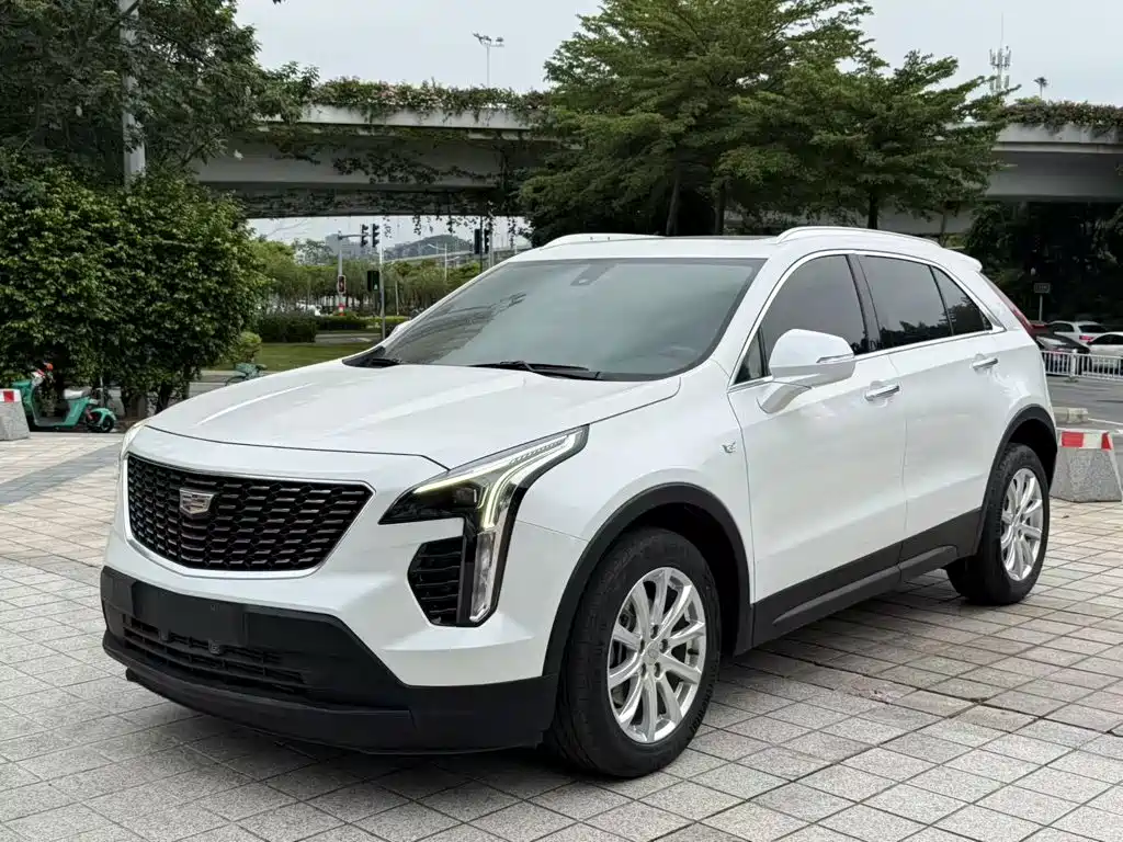Cadillac XT4 2022 2022 28T FWD Style