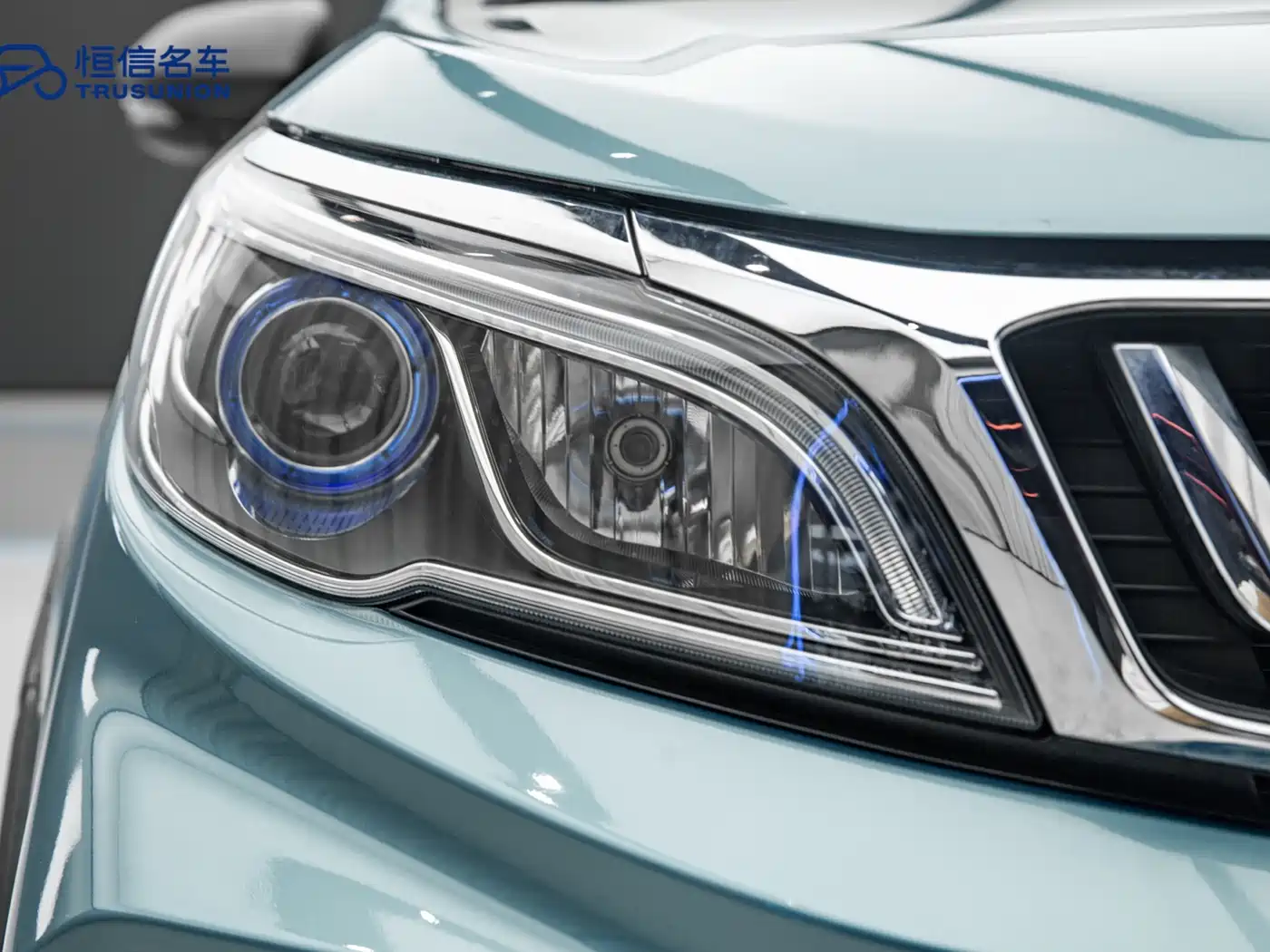 GEELY AUTOMOBILE VISION X3