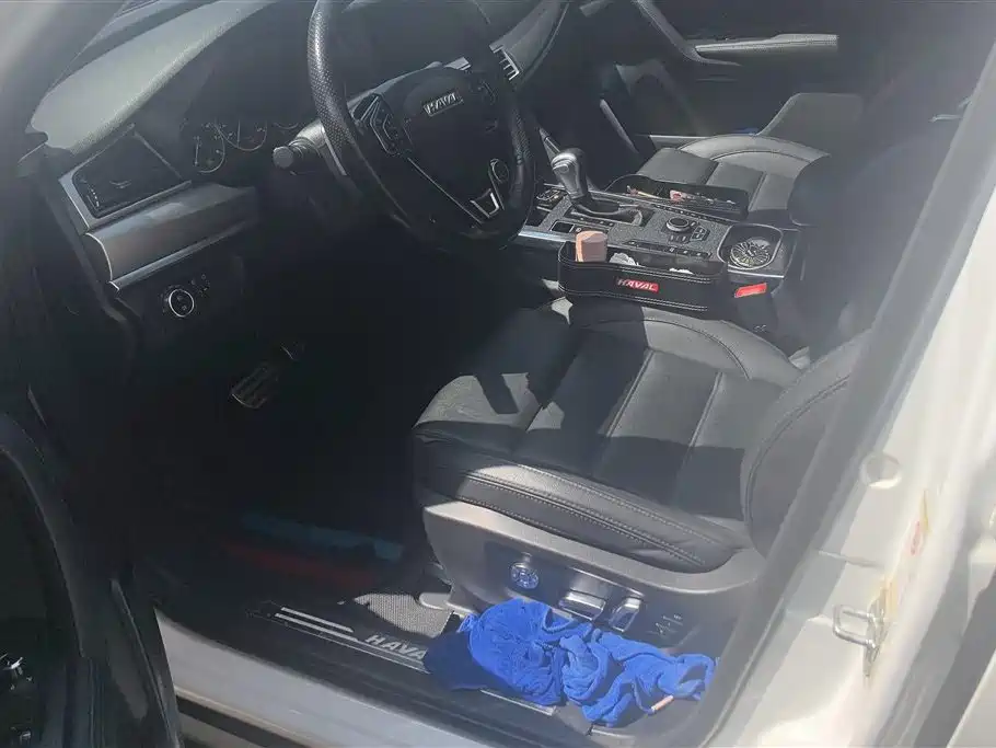 Haval H7 2017 Red Label H7 2.0T Automatic Exclusive фото 9