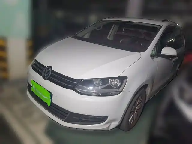  Volkswagen Sharan 2018 280TSI Enjoyment 7-Seater