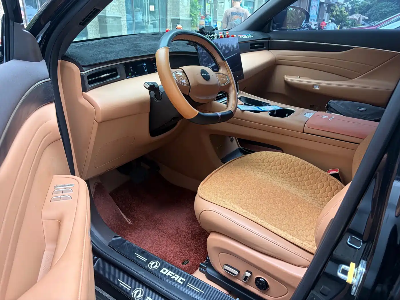 2026 Dongfeng Aeolus L8