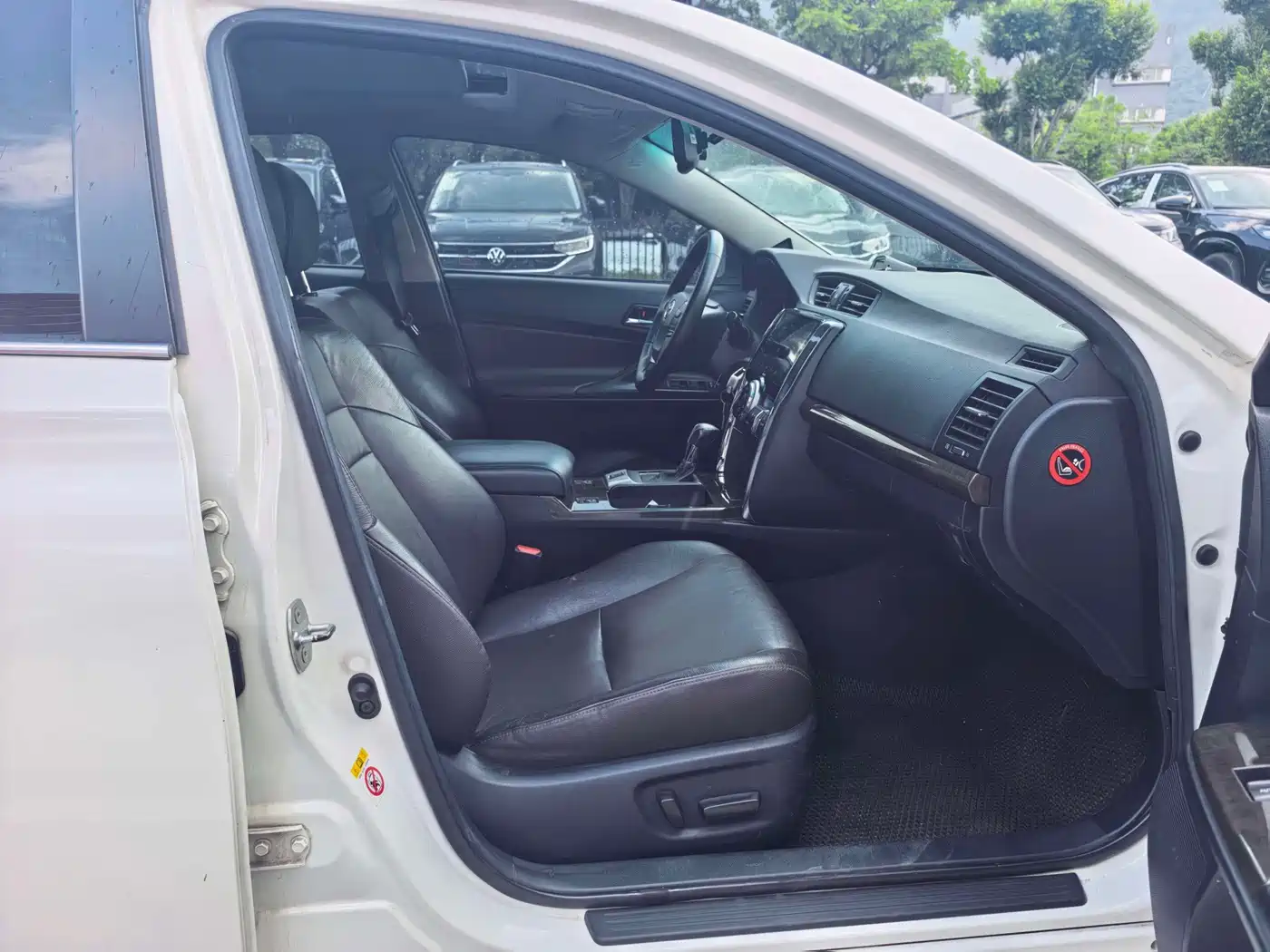 Toyota Reiz 2016 2013 2.5V Elite Edition