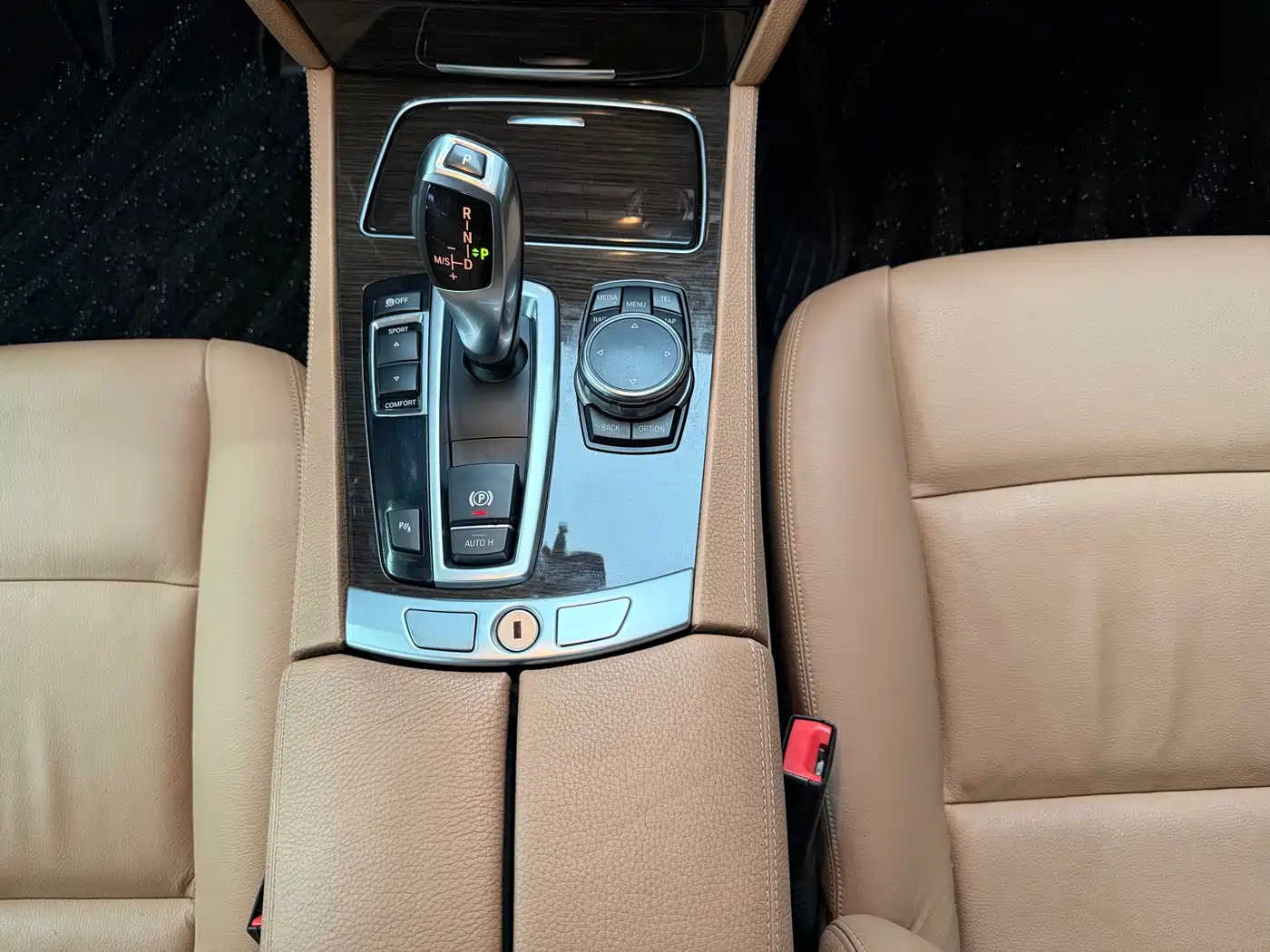 BMW 7 Series 2014 730Li Premium фото 11