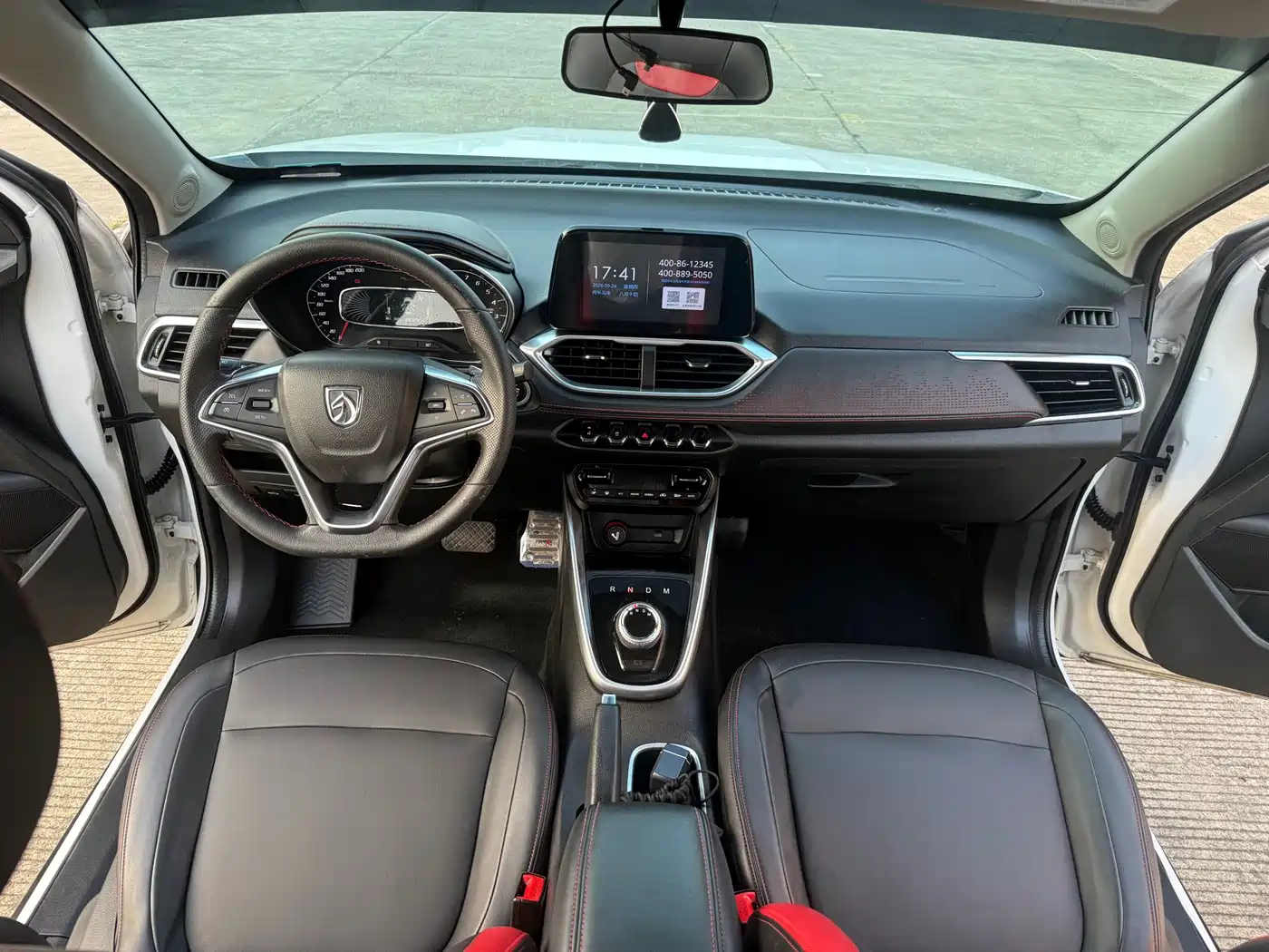 Baojun 510 2020 2019 1.5L Automatic Premium China V