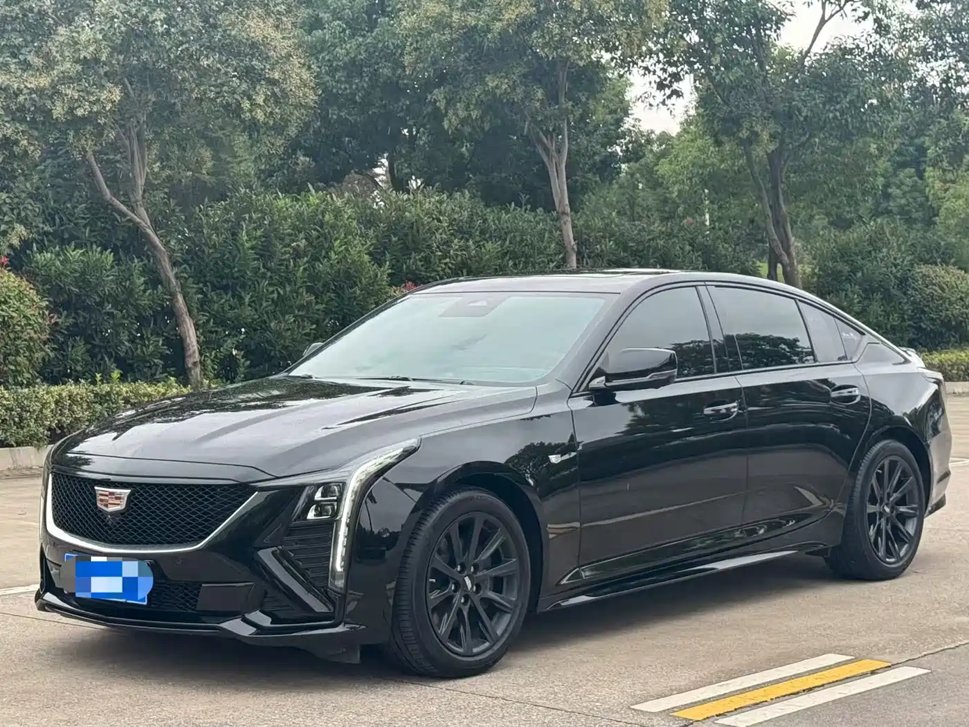 Cadillac Cadillac CT5 2024 28T Premium