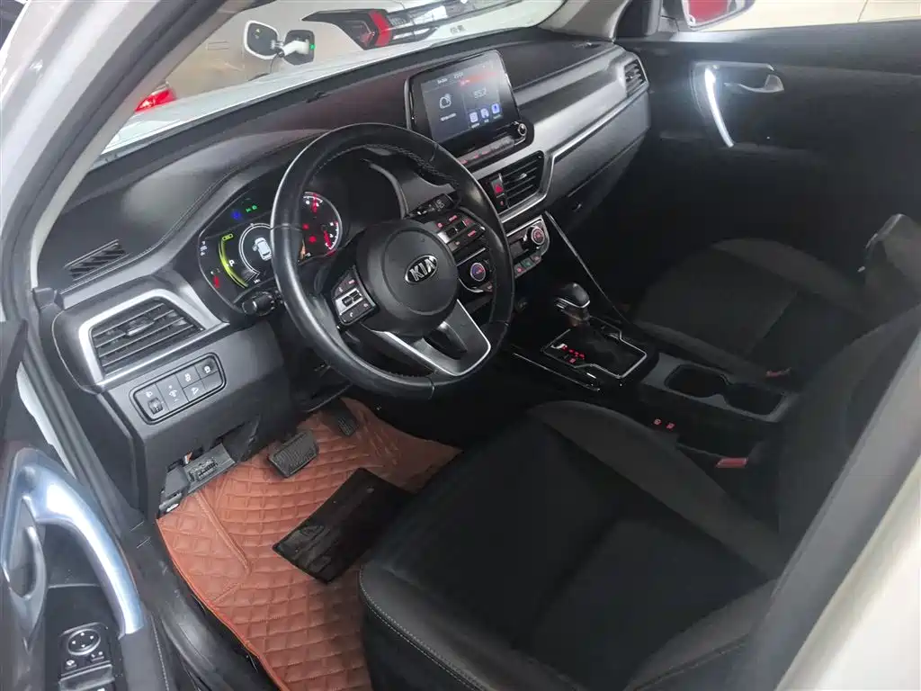 Kia Sportage 2019 2.0L Automatic Smart Luxury Edition фото 12