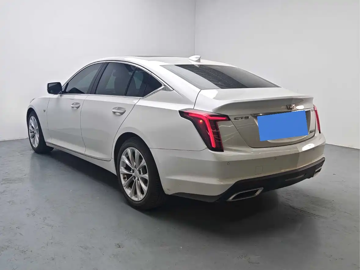 Cadillac CT5 2024 28T Luxury Model фото 4