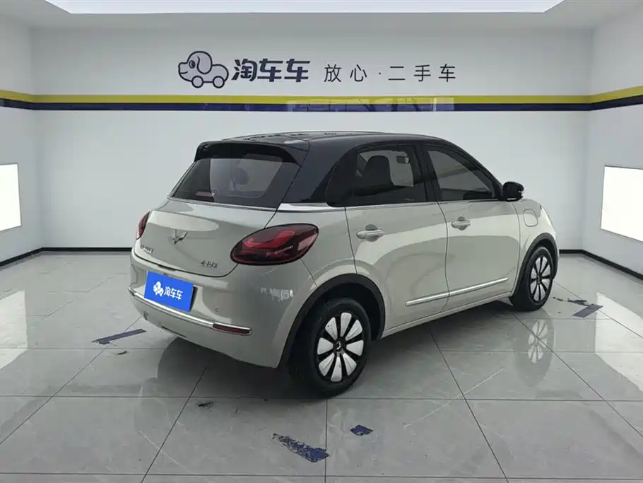 Фото 3 - Wuling Motors Wuling Bingo