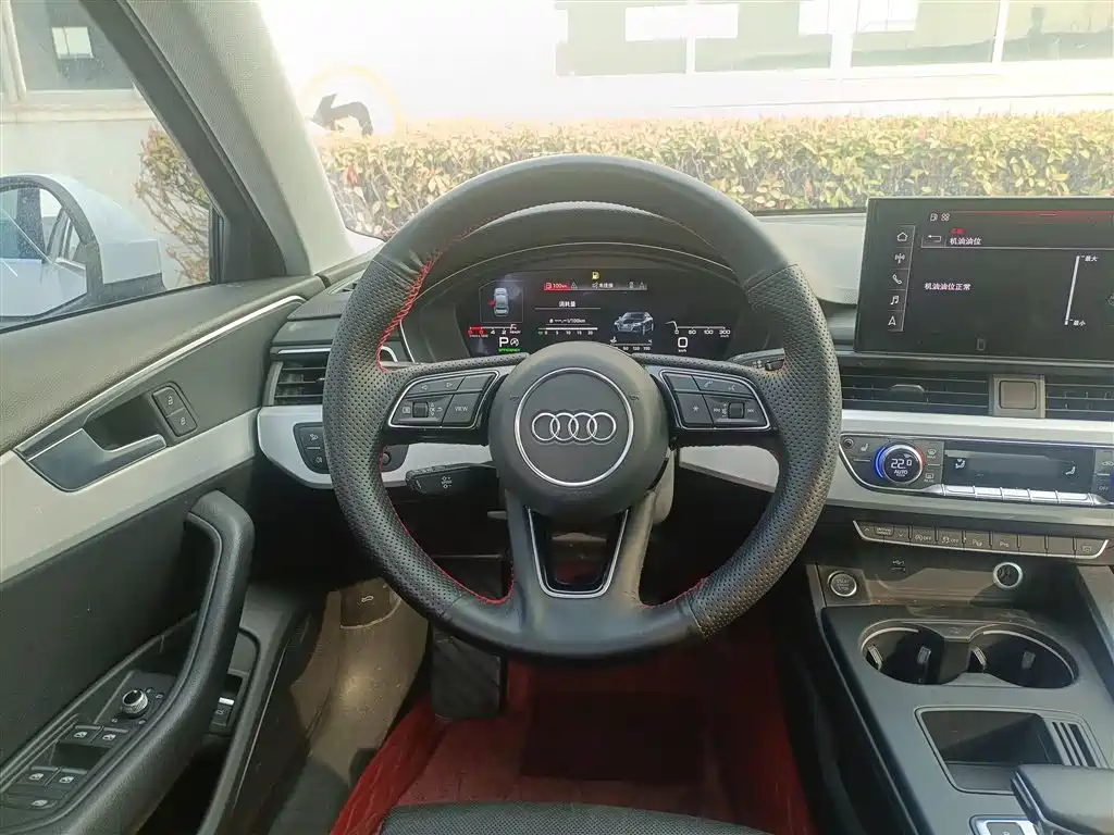Audi A4L 2020 40 TFSI quattro Luxury Dynamic фото 11