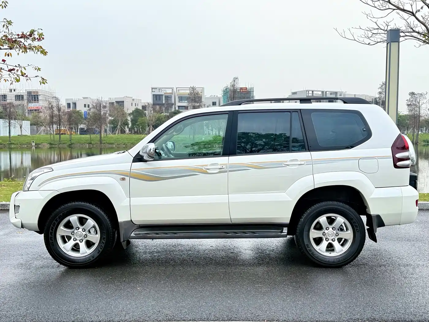 Toyota Prado (Import) 2004 2004 VX 4.0