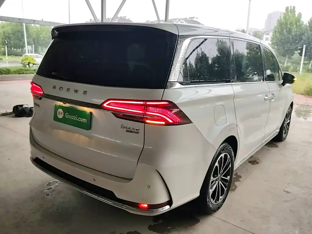 Roewe iMAX8 2024 2023 400TGI Comfort Edition