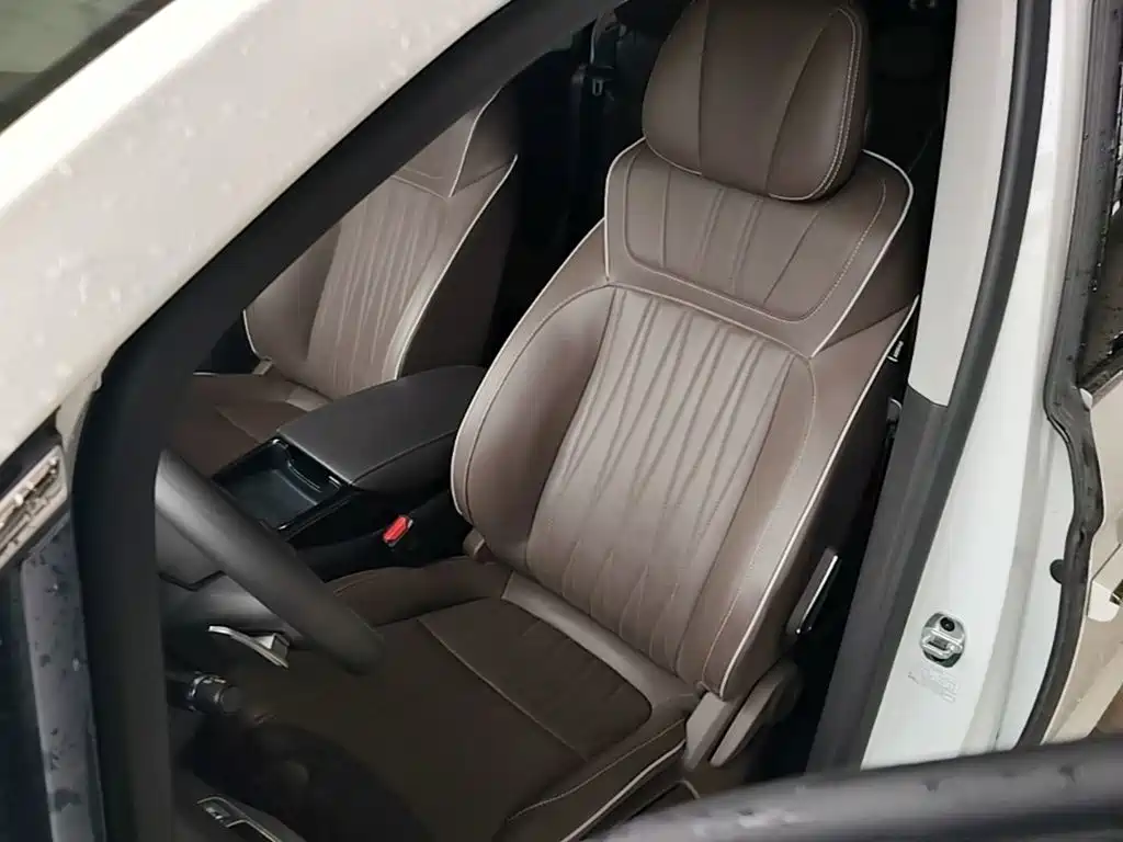 Roewe iMAX8 2024 2023 400TGI Comfort Edition