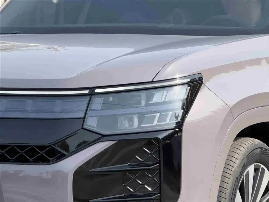 Volkswagen Teramont 2025 Model Teramont Pro 450TSI 4WD Cross Country Edition фото 3