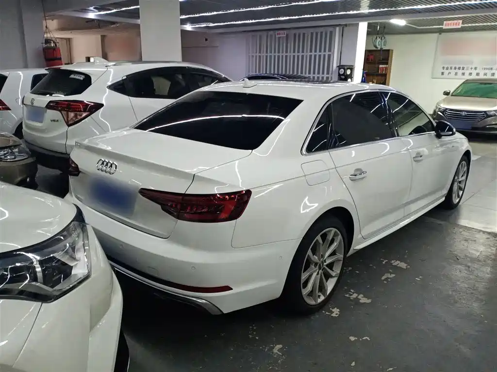 Audi A4L 2019 40 TFSI Fashion (China VI) фото 23