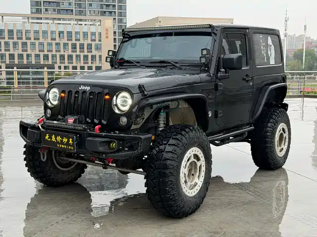 jeep wrangler