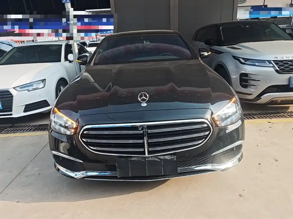 Mercedes-Benz E-Class 2022 Second Facelift E 300 L Sport Luxury фото 3