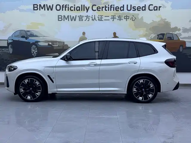 BMW iX3 2022 Innovation Leader — фото 4