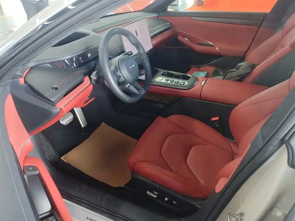 Xiaomi Auto Xiaomi SU7 2024 AWD Extended Range Advanced Smart Driving Max Edition фото 12
