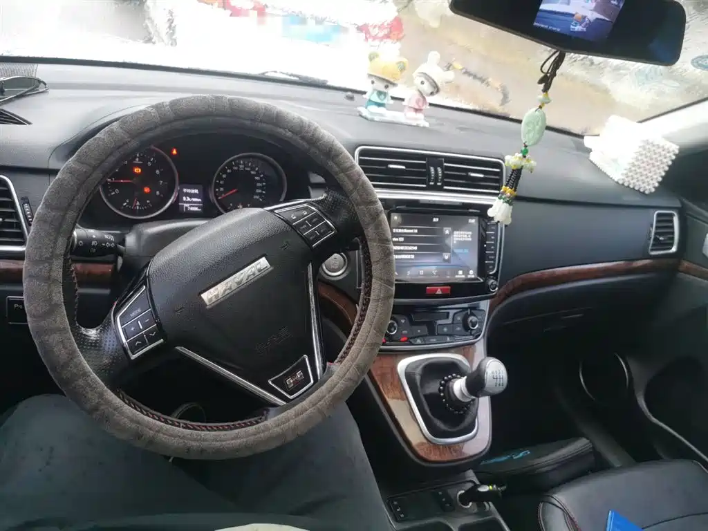 Haval H6 2017 Red Label Sport 1.5T Manual 2WD Elite фото 13
