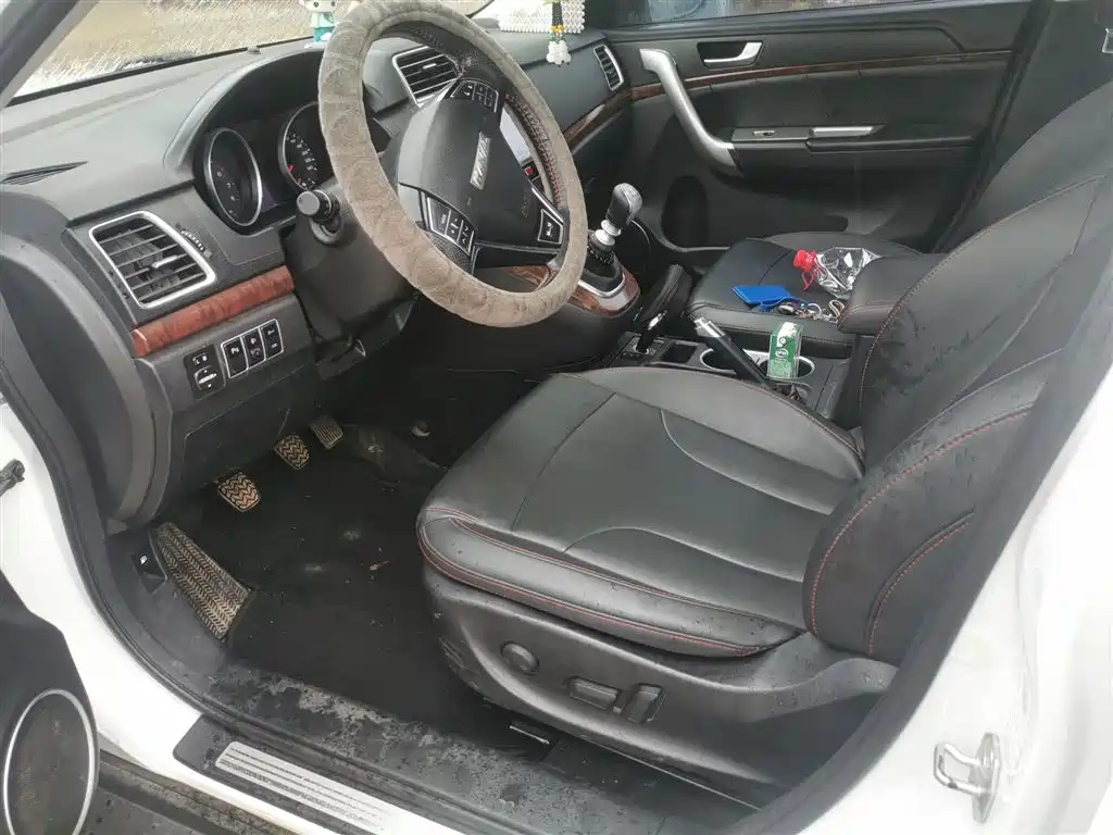 Haval H6 2017 Red Label Sport 1.5T Manual 2WD Elite фото 14