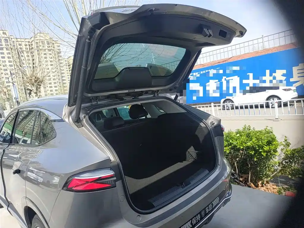 Фото 19 - Roewe RX5