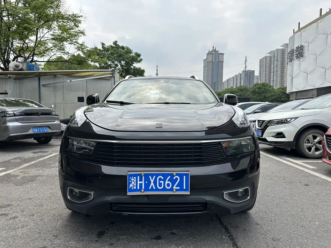 Lynk & Co 01 2017 2.0T 2WD Pro Version фото 2