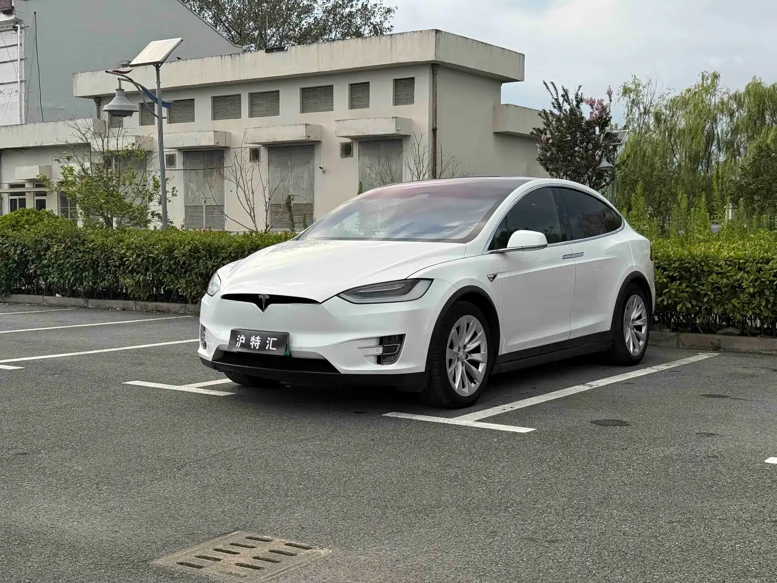 Фото 4 - Tesla Model X