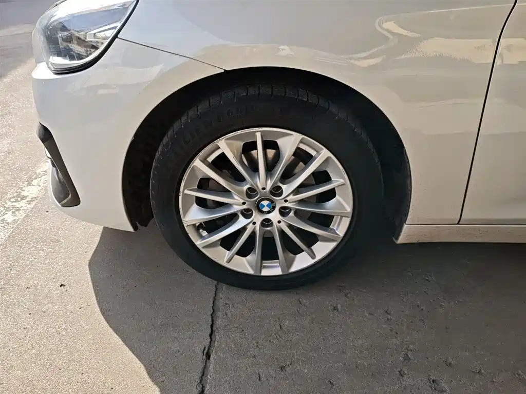 BMW 2 Series Touring 2018 218i Luxury Line фото 25