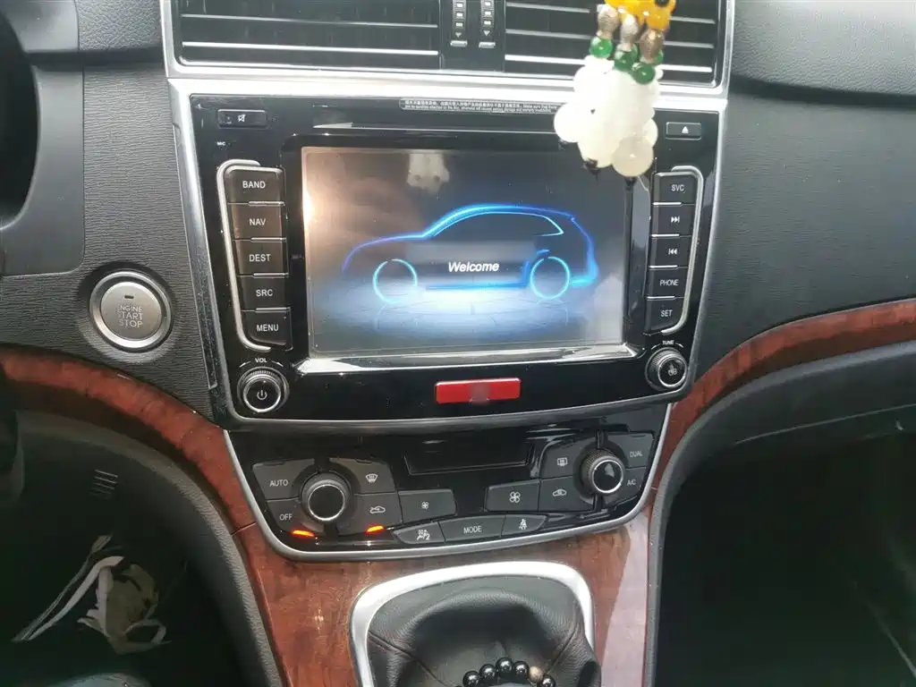 Haval H6 2017 Red Label Sport 1.5T Manual 2WD Elite фото 6