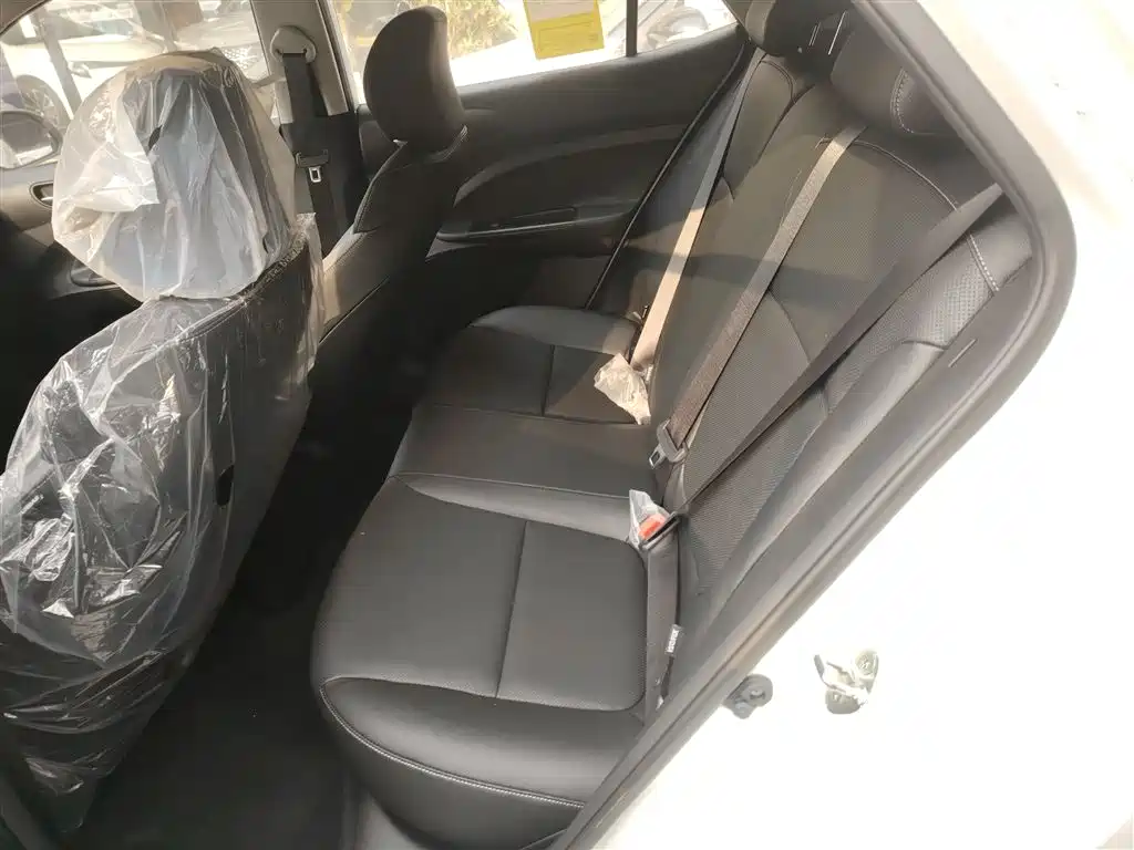 Kia KX1 2021 1.4L CVT Sunroof Version фото 17