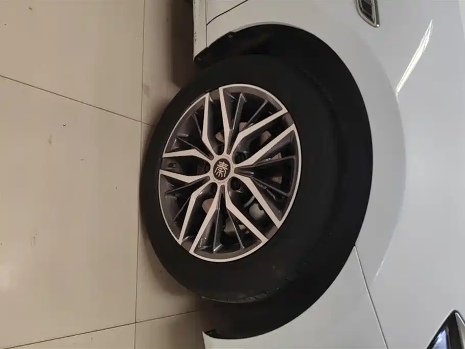 BYD Qin PLUS 2021 EV 400KM Luxury Model фото 6
