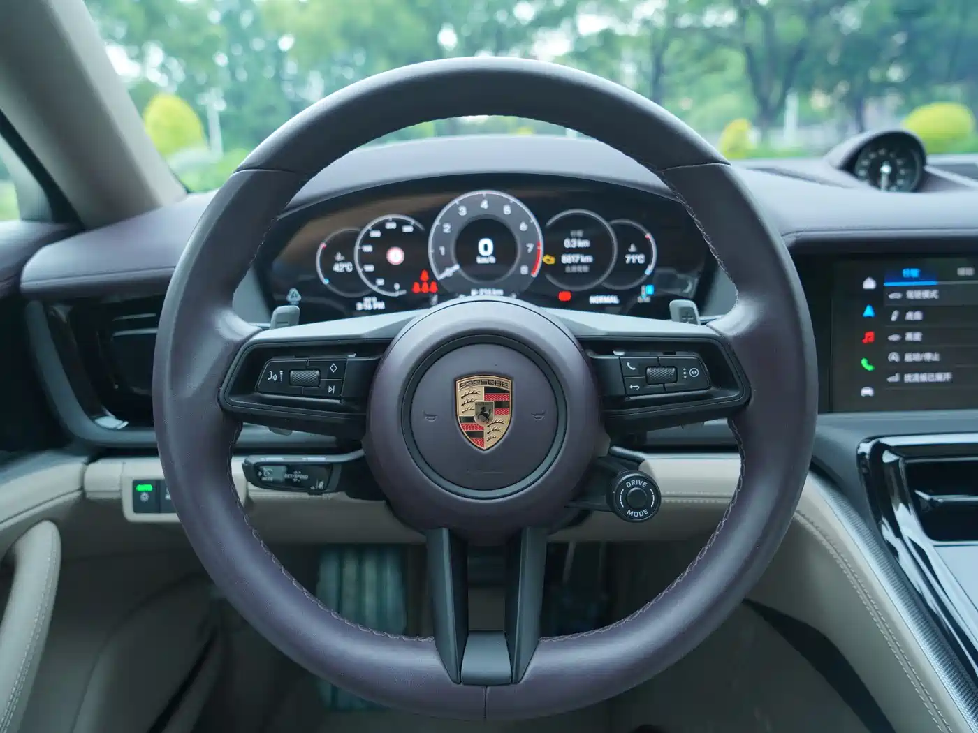 Porsche Panamera 2026 Panamera 2.9T фото 15
