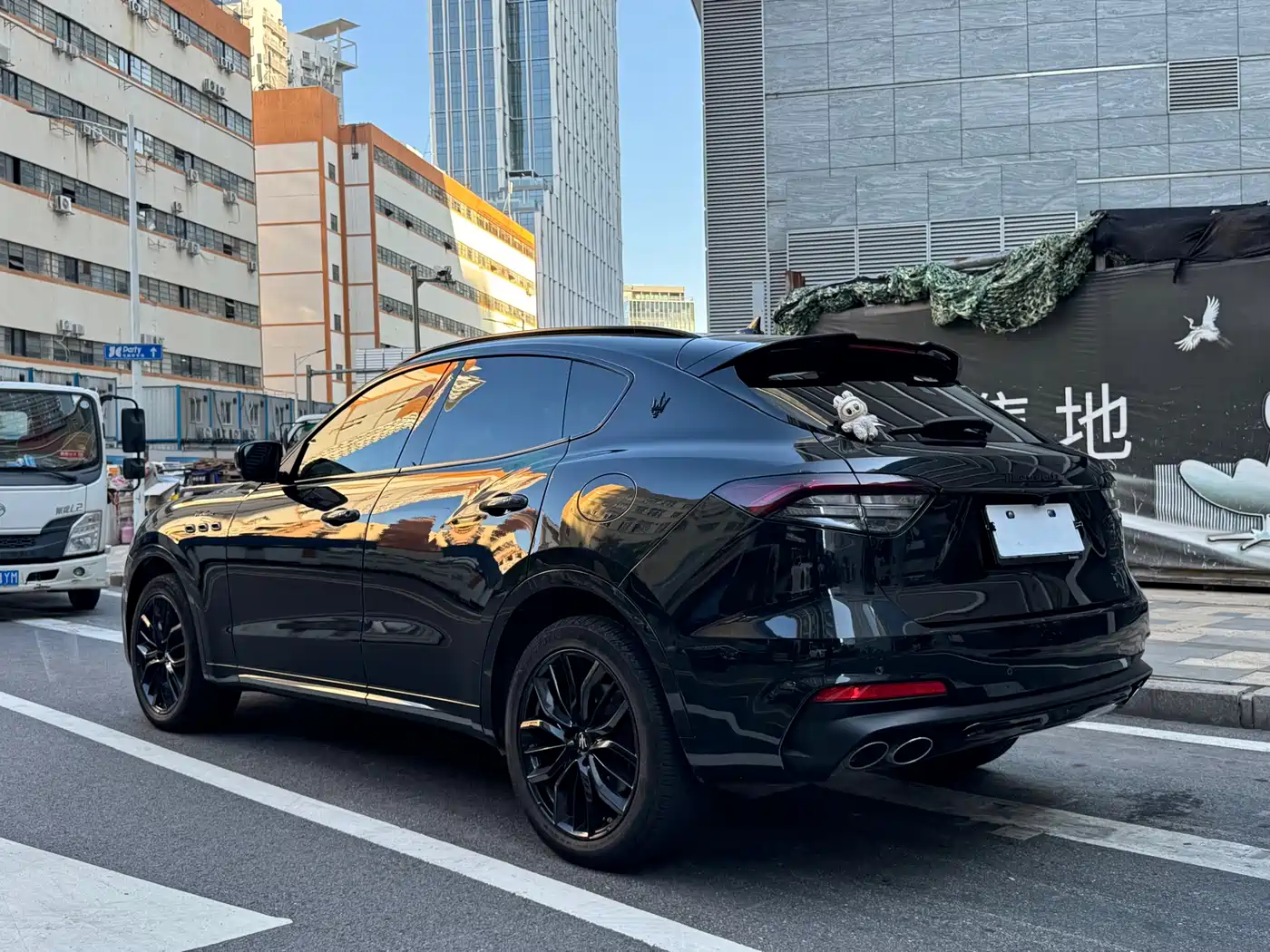 Maserati Levante 2022 3.0T Modena фото 4
