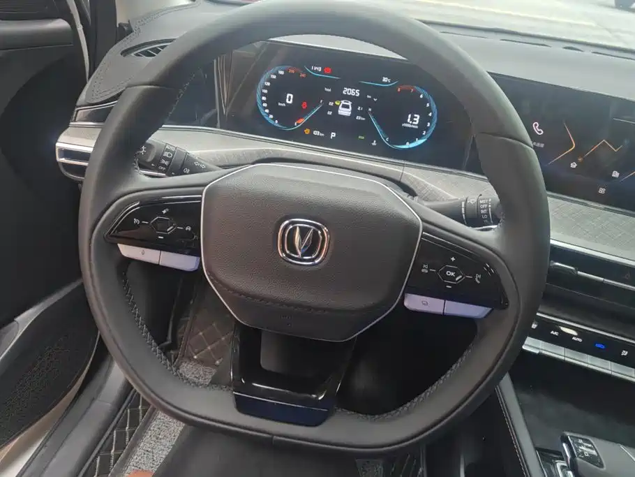 Changan Eado 2026 2025 PLUS 1.4T DCT High Performance