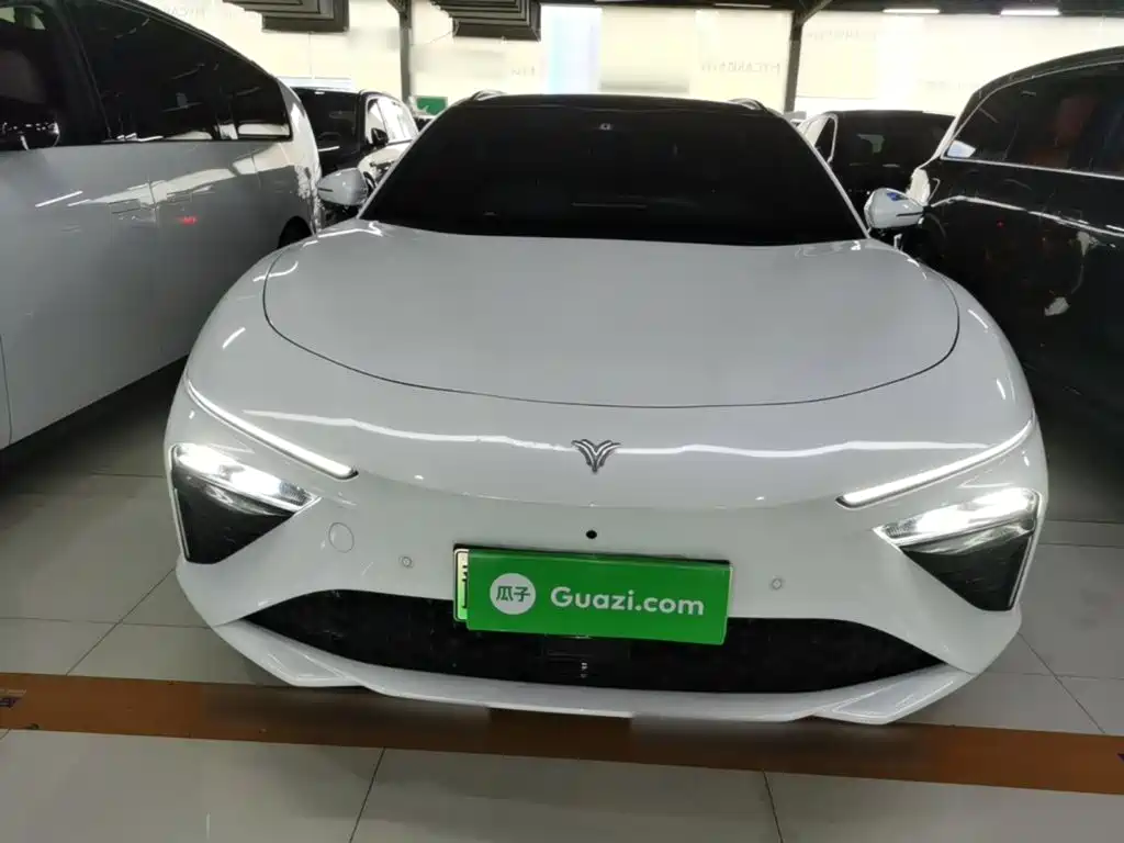 Фото 3 - Nezha Auto Nezha S Shooting Brake