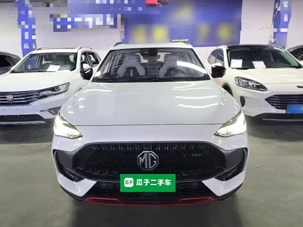 MG Pilot 2021 2021 400TGI Automatic 2WD Trophy Flagship Edition