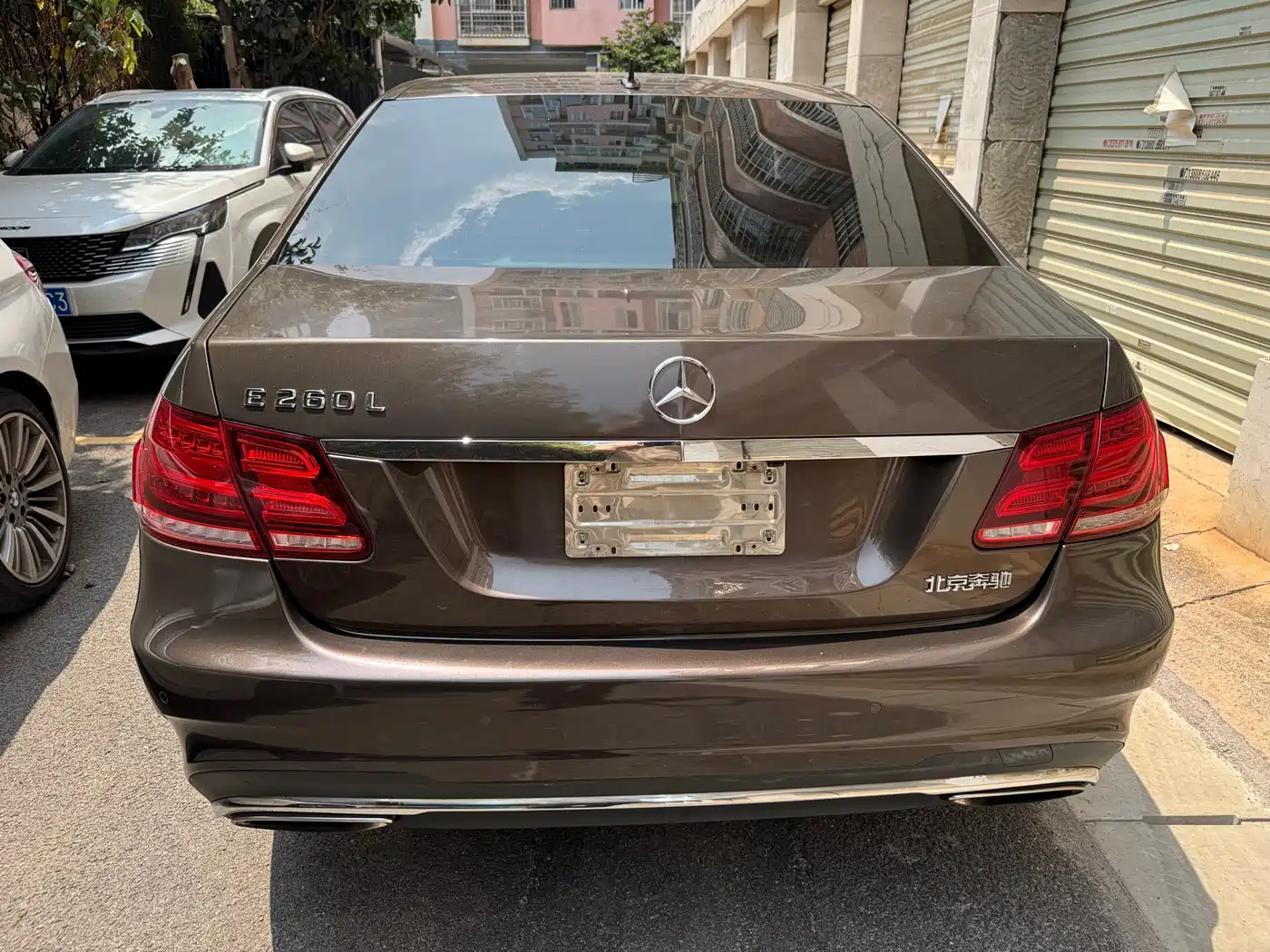 Mercedes-Benz E-Class 2014 Facelift E 260 L Sport фото 18