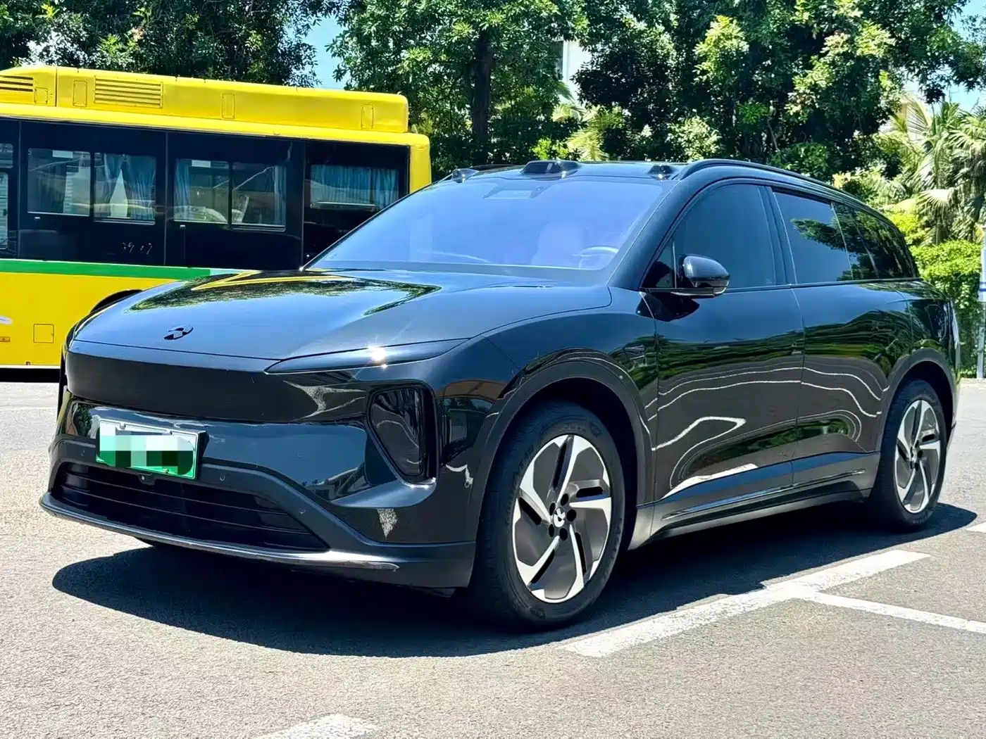 NIO ES6 2025 2024 75kWh