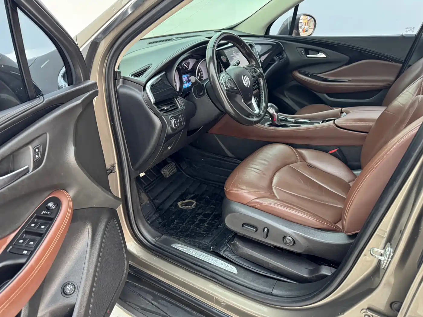 Buick Envision Plus 2018 28T 4WD Luxury фото 5