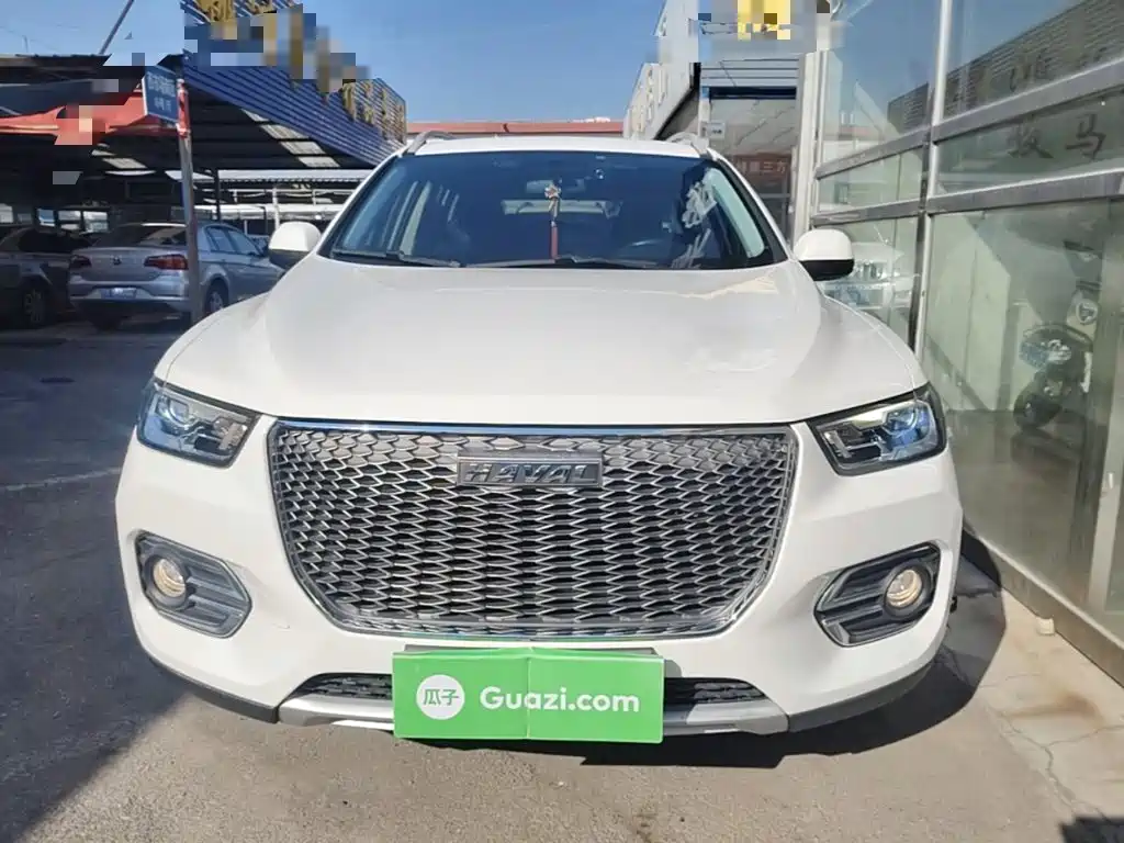 2019 Haval H2s