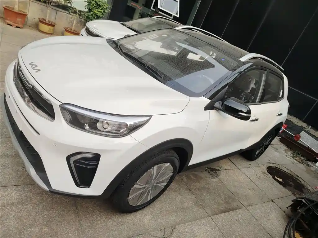 Kia KX1 2021 1.4L CVT Sunroof Version фото 5