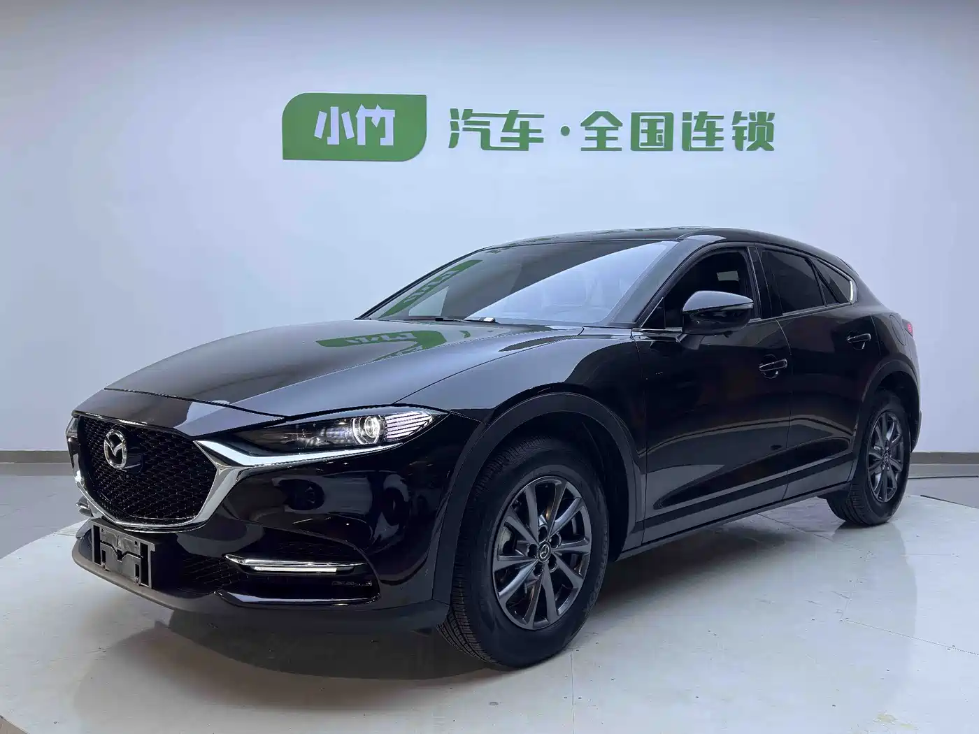 MAZDA CX-4 2023
