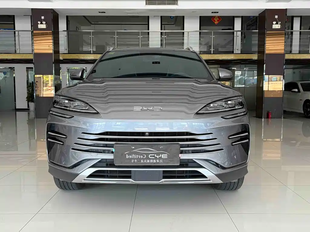 BYD Song PLUS PHEV 2025 2025 DM-i 112KM Premium